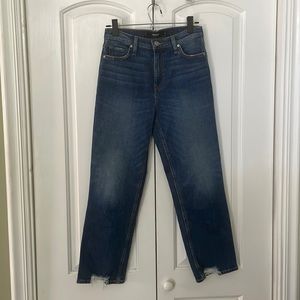 Hudson jeans - remi straight crop